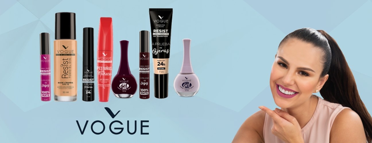 Marca deals vogue ropa